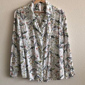 EUC Target Brand Pajama Top SZ XXL